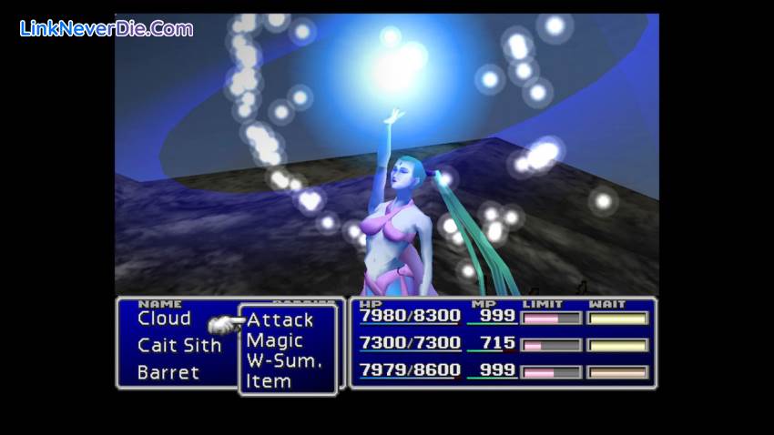 Hình ảnh trong game FINAL FANTASY VII (screenshot) Hình ảnh trong game FINAL FANTASY VII (screenshot)