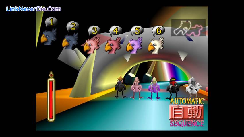 Hình ảnh trong game FINAL FANTASY VII (screenshot) Hình ảnh trong game FINAL FANTASY VII (screenshot)