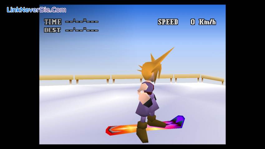 Hình ảnh trong game FINAL FANTASY VII (screenshot) Hình ảnh trong game FINAL FANTASY VII (screenshot)