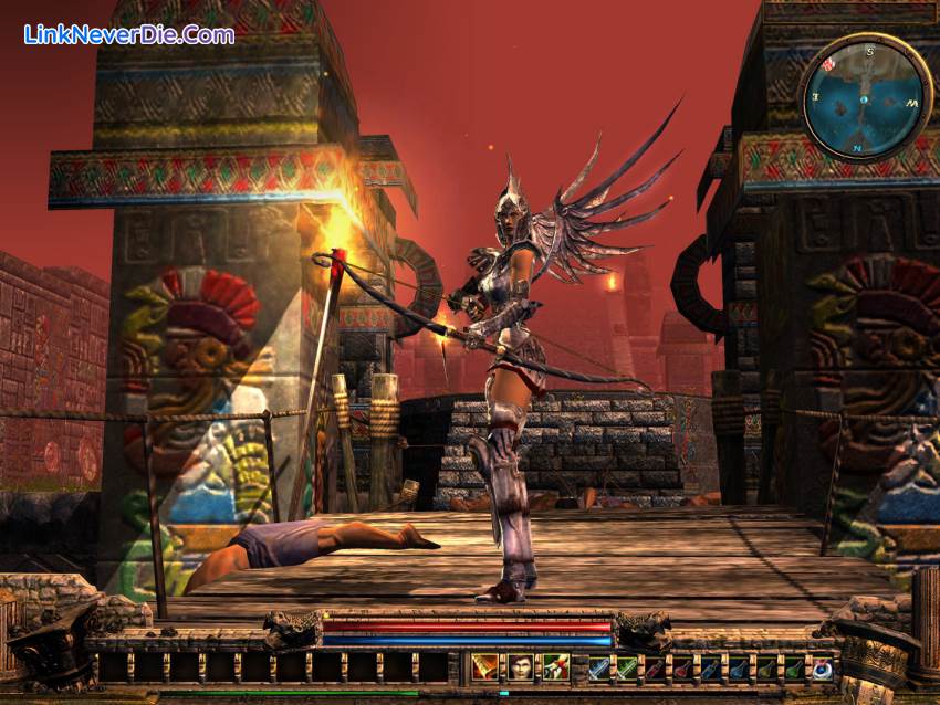 Hình ảnh trong game Loki: Heroes of Mythology (screenshot) Hình ảnh trong game Loki: Heroes of Mythology (screenshot)