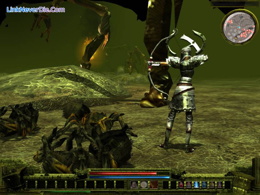 Hình ảnh trong game Loki: Heroes of Mythology (screenshot) Hình ảnh trong game Loki: Heroes of Mythology (screenshot)