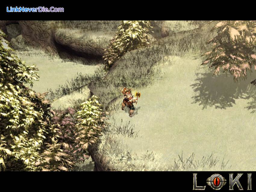 Hình ảnh trong game Loki: Heroes of Mythology (screenshot) Hình ảnh trong game Loki: Heroes of Mythology (screenshot)
