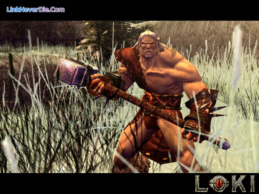 Hình ảnh trong game Loki: Heroes of Mythology (screenshot) Hình ảnh trong game Loki: Heroes of Mythology (screenshot)