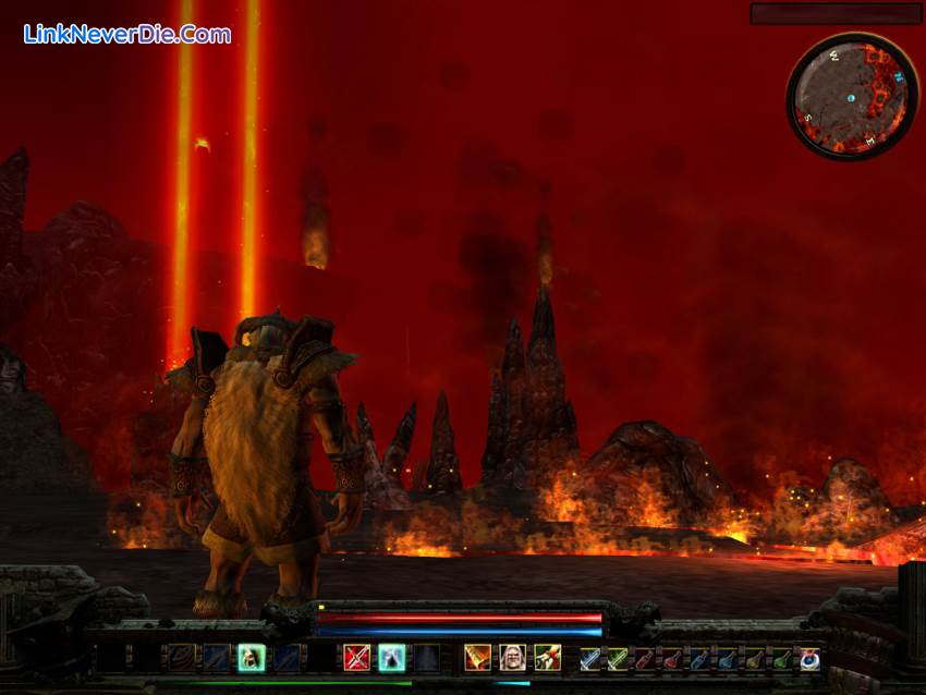 Hình ảnh trong game Loki: Heroes of Mythology (screenshot) Hình ảnh trong game Loki: Heroes of Mythology (screenshot)