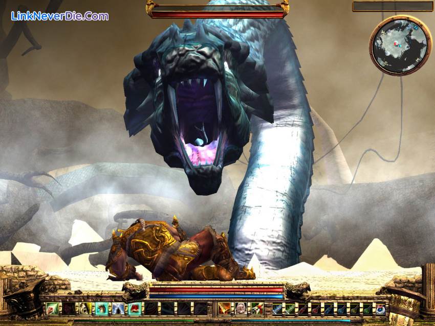 Hình ảnh trong game Loki: Heroes of Mythology (screenshot) Hình ảnh trong game Loki: Heroes of Mythology (screenshot)