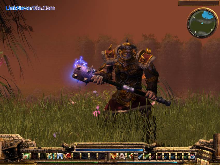 Hình ảnh trong game Loki: Heroes of Mythology (screenshot) Hình ảnh trong game Loki: Heroes of Mythology (screenshot)