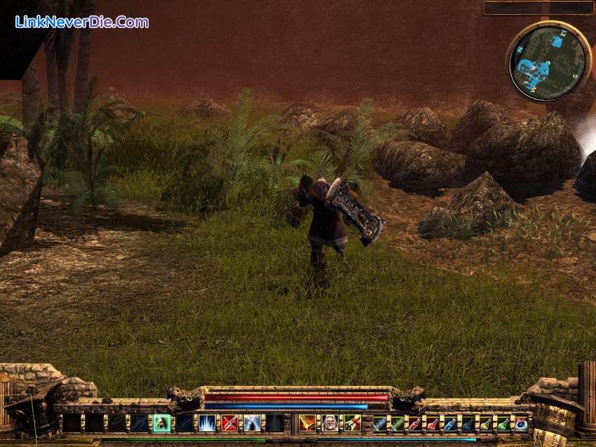 Hình ảnh trong game Loki: Heroes of Mythology (screenshot) Hình ảnh trong game Loki: Heroes of Mythology (screenshot)