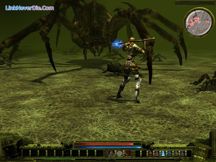 Hình ảnh trong game Loki: Heroes of Mythology (screenshot) Hình ảnh trong game Loki: Heroes of Mythology (screenshot)