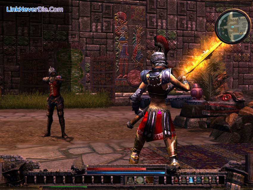 Hình ảnh trong game Loki: Heroes of Mythology (screenshot) Hình ảnh trong game Loki: Heroes of Mythology (screenshot)