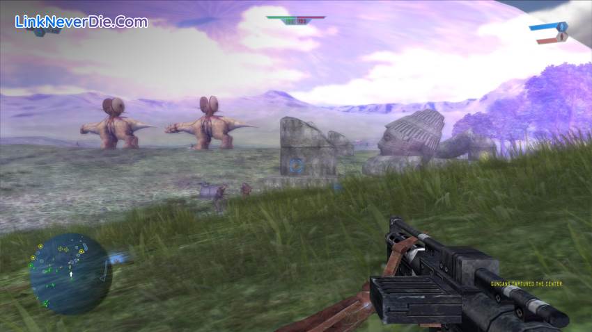 Hình ảnh trong game Star Wars: Battlefront (screenshot) Hình ảnh trong game Star Wars: Battlefront (screenshot)