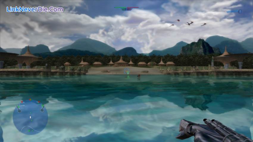 Hình ảnh trong game Star Wars: Battlefront (screenshot) Hình ảnh trong game Star Wars: Battlefront (screenshot)