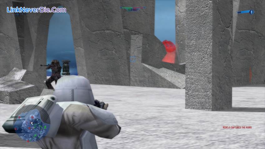 Hình ảnh trong game Star Wars: Battlefront (screenshot) Hình ảnh trong game Star Wars: Battlefront (screenshot)
