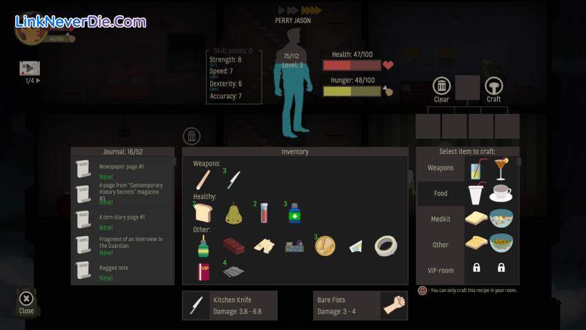Hình ảnh trong game Skyhill (screenshot) Hình ảnh trong game Skyhill (screenshot)