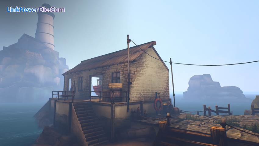 Hình ảnh trong game Ether One Redux (screenshot) Hình ảnh trong game Ether One Redux (screenshot)