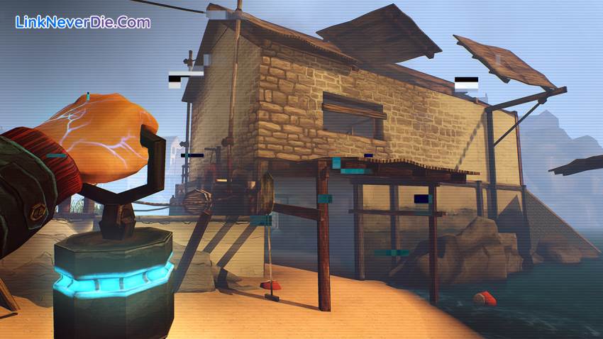 Hình ảnh trong game Ether One Redux (screenshot) Hình ảnh trong game Ether One Redux (screenshot)