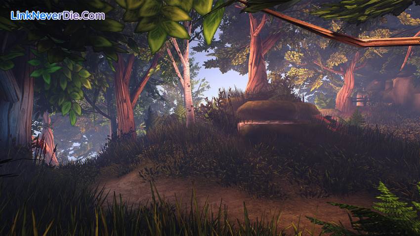 Hình ảnh trong game Ether One Redux (screenshot) Hình ảnh trong game Ether One Redux (screenshot)