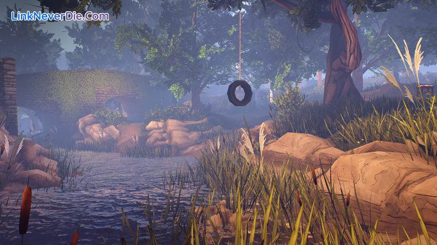 Hình ảnh trong game Ether One Redux (screenshot) Hình ảnh trong game Ether One Redux (screenshot)
