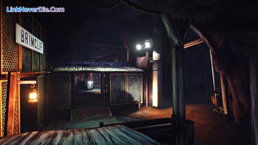 Hình ảnh trong game Ether One Redux (screenshot) Hình ảnh trong game Ether One Redux (screenshot)