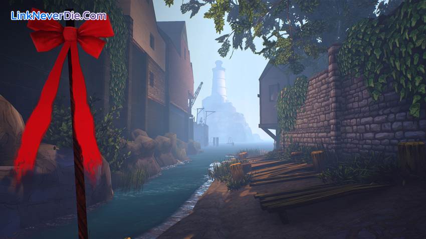 Hình ảnh trong game Ether One Redux (screenshot) Hình ảnh trong game Ether One Redux (screenshot)