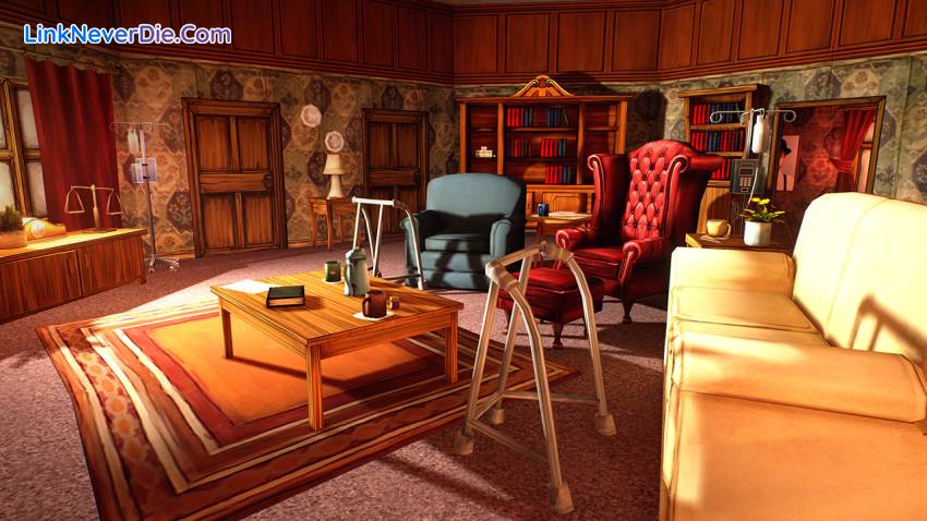 Hình ảnh trong game Ether One Redux (screenshot) Hình ảnh trong game Ether One Redux (screenshot)