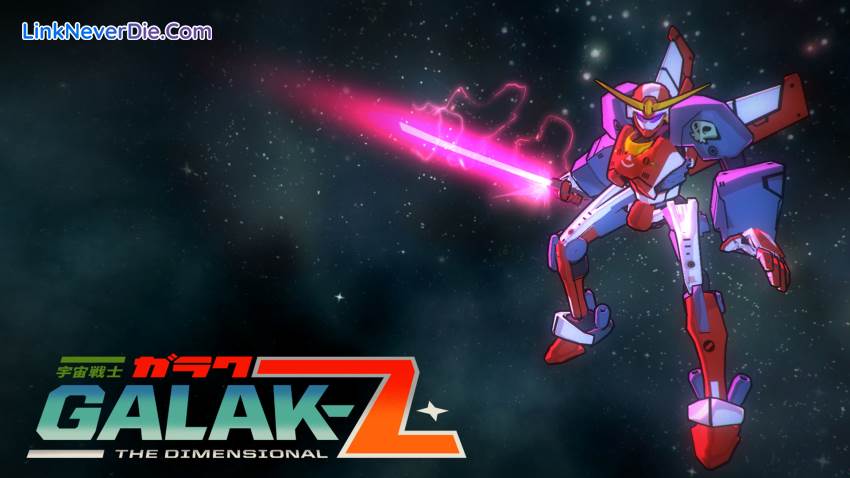 Hình ảnh trong game GALAK-Z (screenshot) Hình ảnh trong game GALAK-Z (screenshot)