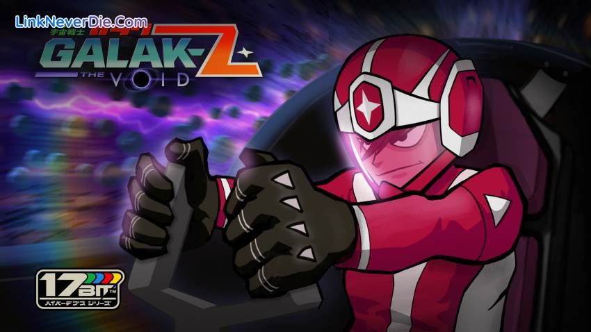 Hình ảnh trong game GALAK-Z (screenshot) Hình ảnh trong game GALAK-Z (screenshot)