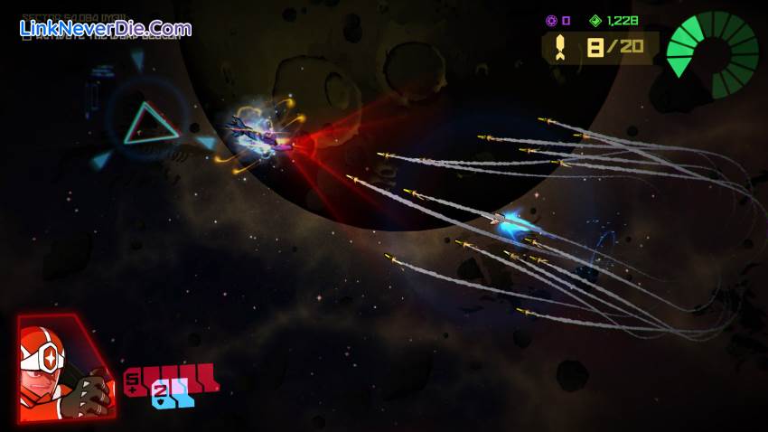 Hình ảnh trong game GALAK-Z (screenshot) Hình ảnh trong game GALAK-Z (screenshot)