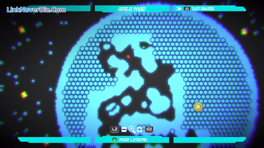 Hình ảnh trong game GALAK-Z (screenshot) Hình ảnh trong game GALAK-Z (screenshot)
