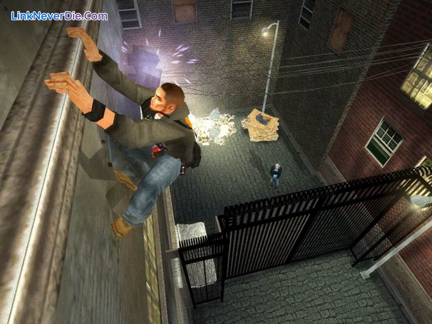 Hình ảnh trong game Marc Ecko's Getting Up: Contents Under Pressure (screenshot) Hình ảnh trong game Marc Ecko's Getting Up: Contents Under Pressure (screenshot)