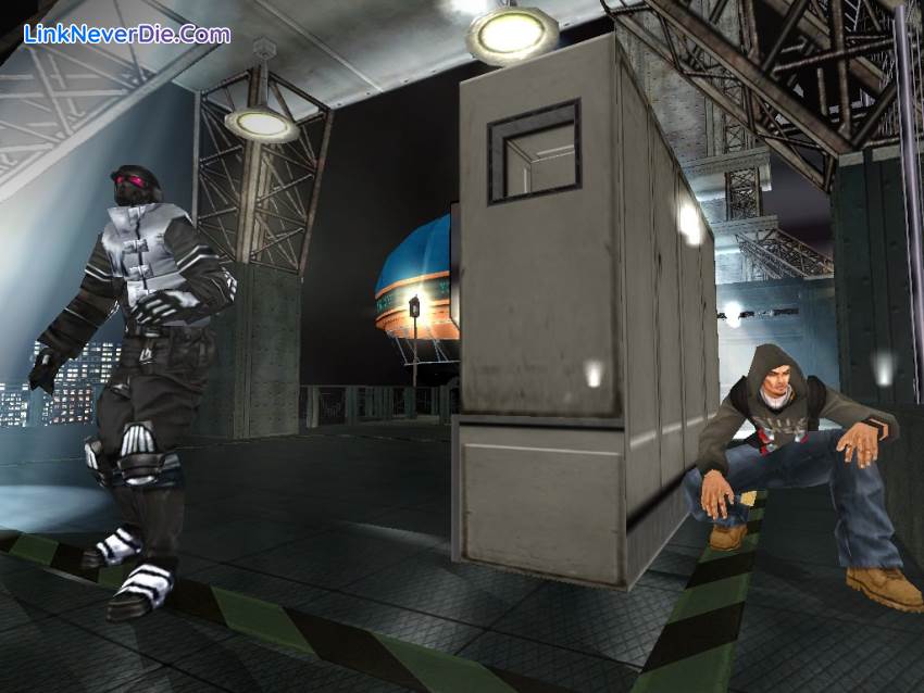 Hình ảnh trong game Marc Ecko's Getting Up: Contents Under Pressure (screenshot) Hình ảnh trong game Marc Ecko's Getting Up: Contents Under Pressure (screenshot)