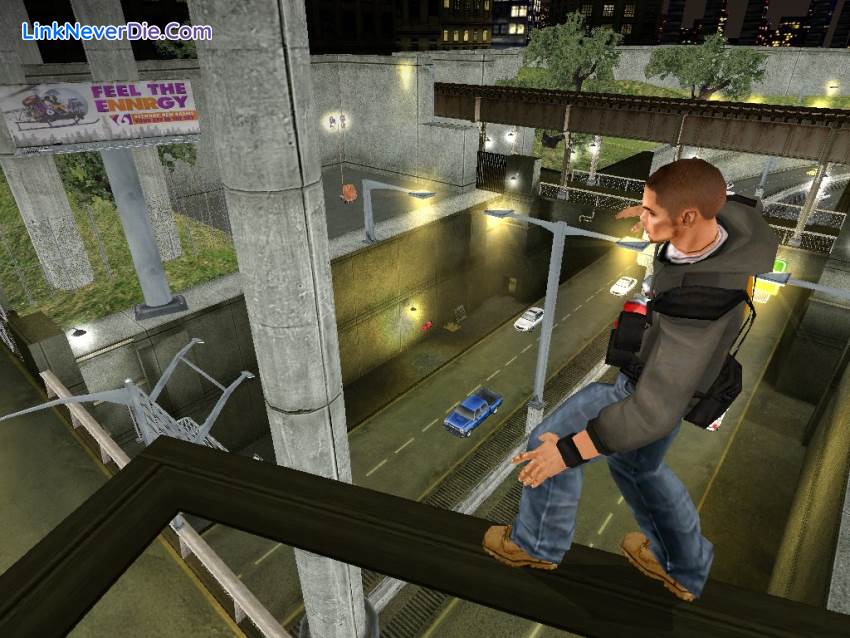 Hình ảnh trong game Marc Ecko's Getting Up: Contents Under Pressure (screenshot) Hình ảnh trong game Marc Ecko's Getting Up: Contents Under Pressure (screenshot)