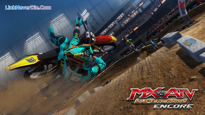 Hình ảnh trong game MX vs ATV Supercross Encore Edition (screenshot) Hình ảnh trong game MX vs ATV Supercross Encore Edition (screenshot)
