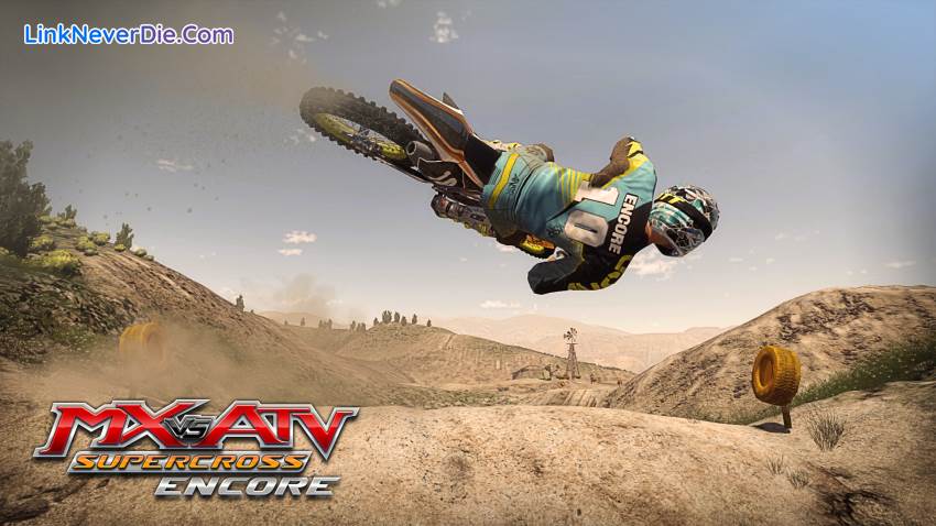 Hình ảnh trong game MX vs ATV Supercross Encore Edition (screenshot) Hình ảnh trong game MX vs ATV Supercross Encore Edition (screenshot)