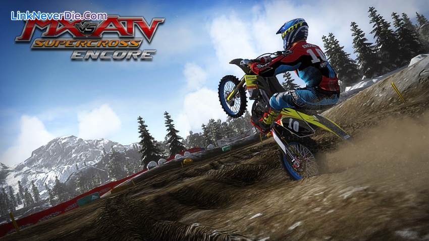 Hình ảnh trong game MX vs ATV Supercross Encore Edition (screenshot) Hình ảnh trong game MX vs ATV Supercross Encore Edition (screenshot)
