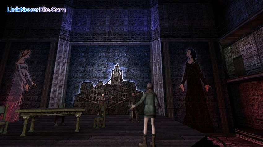 Hình ảnh trong game Pathologic Classic HD (screenshot) Hình ảnh trong game Pathologic Classic HD (screenshot)
