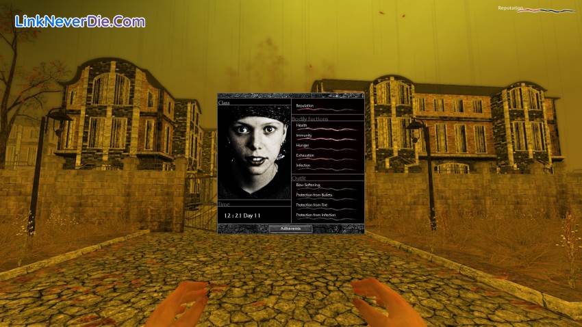 Hình ảnh trong game Pathologic Classic HD (screenshot) Hình ảnh trong game Pathologic Classic HD (screenshot)