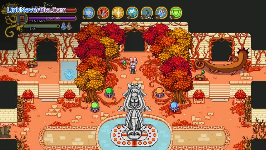 Hình ảnh trong game Secrets of Grindea (screenshot) Hình ảnh trong game Secrets of Grindea (screenshot)