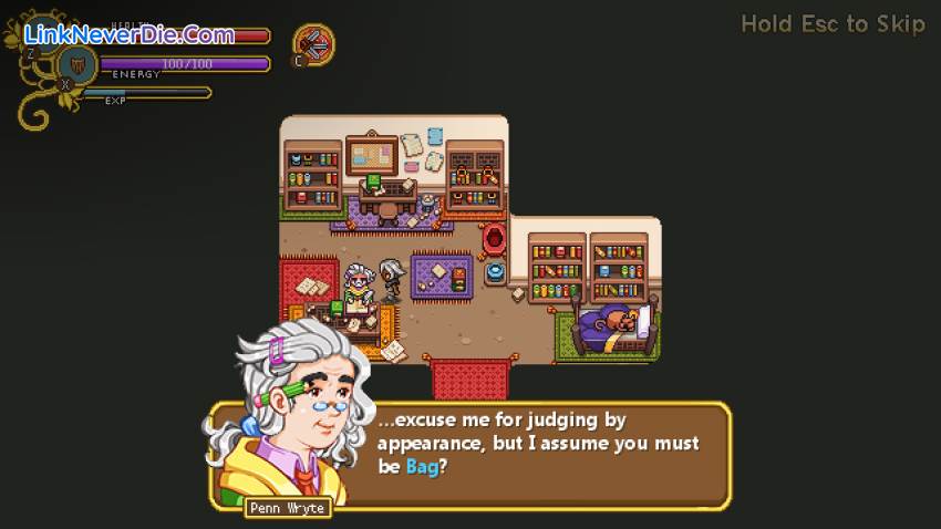 Hình ảnh trong game Secrets of Grindea (screenshot) Hình ảnh trong game Secrets of Grindea (screenshot)