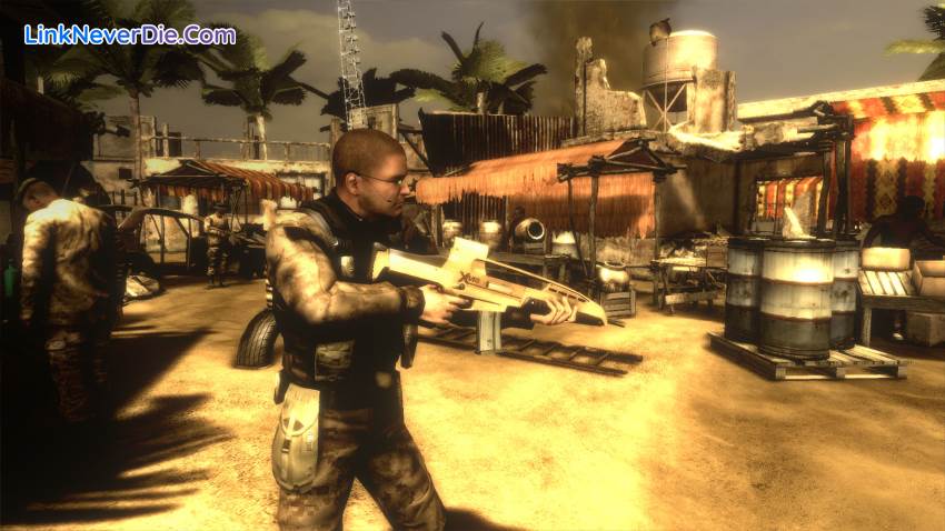 Hình ảnh trong game Shadow Harvest: Phantom Ops (screenshot) Hình ảnh trong game Shadow Harvest: Phantom Ops (screenshot)