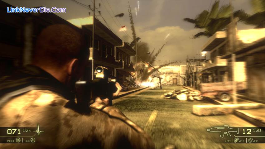 Hình ảnh trong game Shadow Harvest: Phantom Ops (screenshot) Hình ảnh trong game Shadow Harvest: Phantom Ops (screenshot)