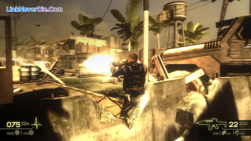 Hình ảnh trong game Shadow Harvest: Phantom Ops (screenshot) Hình ảnh trong game Shadow Harvest: Phantom Ops (screenshot)