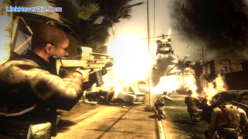 Hình ảnh trong game Shadow Harvest: Phantom Ops (screenshot) Hình ảnh trong game Shadow Harvest: Phantom Ops (screenshot)