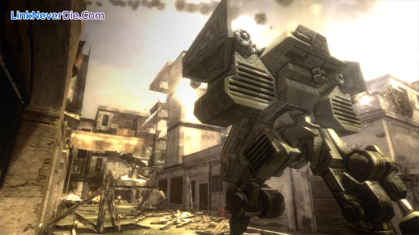 Hình ảnh trong game Shadow Harvest: Phantom Ops (screenshot) Hình ảnh trong game Shadow Harvest: Phantom Ops (screenshot)