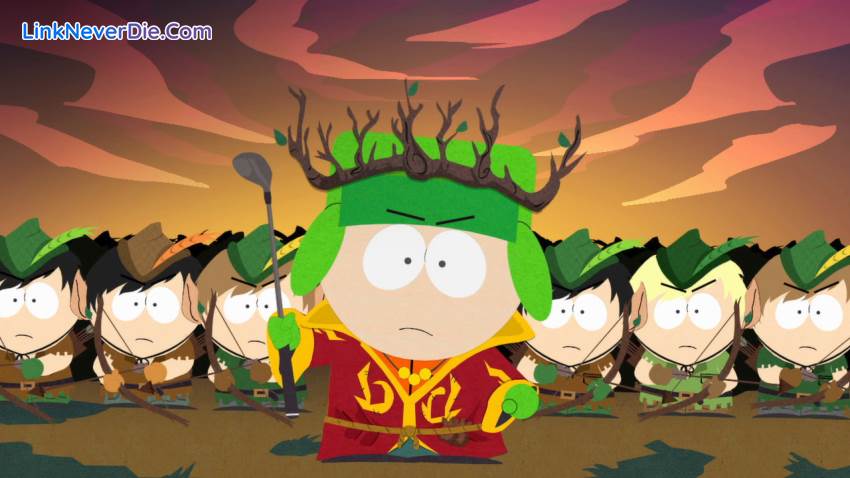 Hình ảnh trong game South Park: The Stick of Truth (screenshot) Hình ảnh trong game South Park: The Stick of Truth (screenshot)