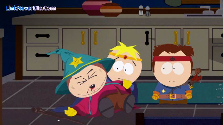 Hình ảnh trong game South Park: The Stick of Truth (screenshot) Hình ảnh trong game South Park: The Stick of Truth (screenshot)