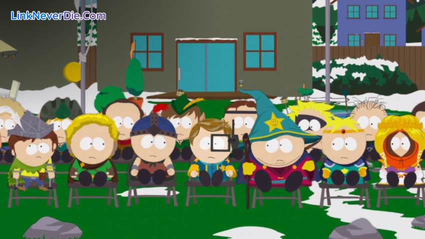 Hình ảnh trong game South Park: The Stick of Truth (screenshot) Hình ảnh trong game South Park: The Stick of Truth (screenshot)