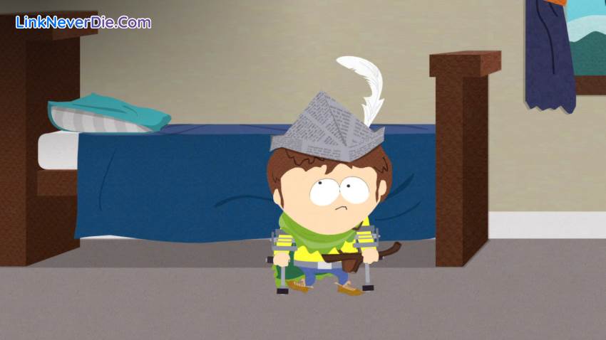 Hình ảnh trong game South Park: The Stick of Truth (screenshot) Hình ảnh trong game South Park: The Stick of Truth (screenshot)