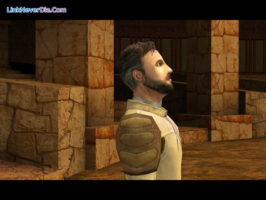 Hình ảnh trong game Star Wars: Jedi Knight 2 - Jedi Outcast (screenshot) Hình ảnh trong game Star Wars: Jedi Knight 2 - Jedi Outcast (screenshot)