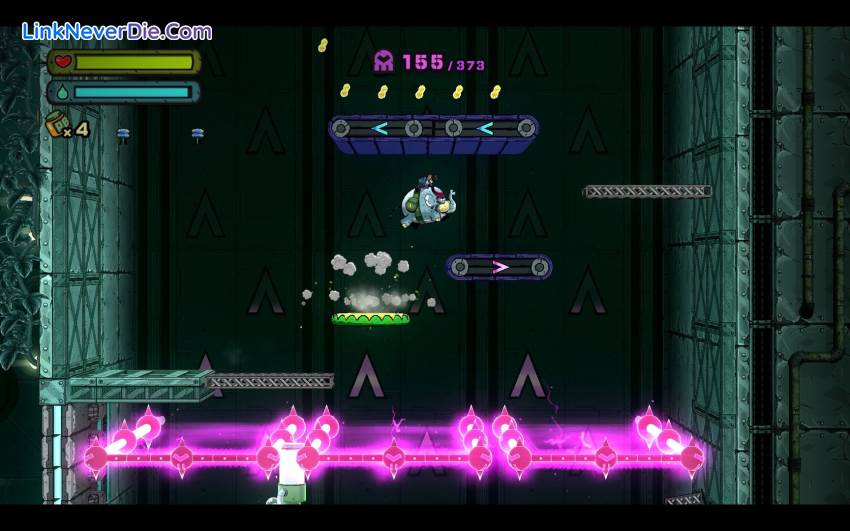 Hình ảnh trong game Tembo The Badass Elephant (screenshot) Hình ảnh trong game Tembo The Badass Elephant (screenshot)