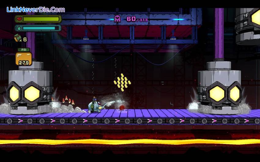 Hình ảnh trong game Tembo The Badass Elephant (screenshot) Hình ảnh trong game Tembo The Badass Elephant (screenshot)